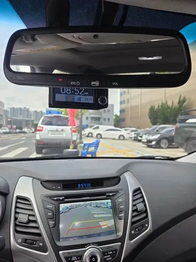 Hyundai Avante 2015, 169908 км, за 5700000 KRW - фото 9