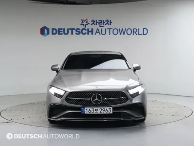 Mercedes-Benz CLS-Class 2022, 39200 км, за 51900000 KRW