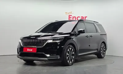 Kia Canival · 2023 год