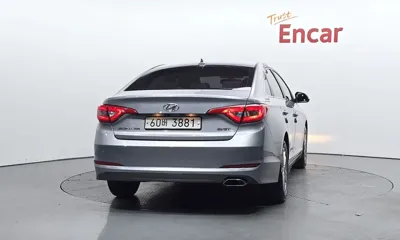 Hyundai Sonata 2016, 190841 км, за 3550000 KRW - фото 4
