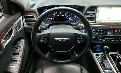 Hyundai Genesis 2016, 102900 км, за 12000000 KRW - фото 13