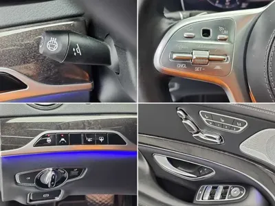 Mercedes-Benz S-Class 2018, 144644 км, за 44700000 KRW - фото 18