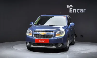 ChevroletGMDaewoo Orlando 2015, 110095 км, за 3900000 KRW