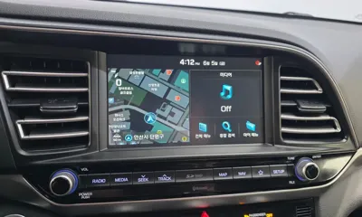 Hyundai Avante 2019, 107884 км, за 7900000 KRW - фото 20
