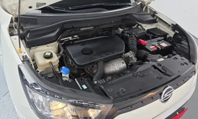 KG_Mobility_Ssangyong TIBOLI 2017, 230283 км, за 4600000 KRW - фото 6