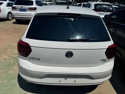 Volkswagen Polo 2019, 48000 км, за 41100 CNY - фото 8