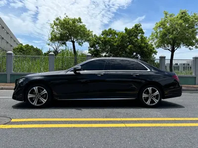 Mercedes-Benz E-Class 2019, 51000 км, за 158000 CNY - фото 9
