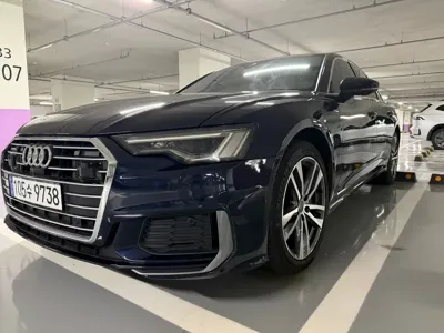 Audi A6 2020, 78200 км, за 39000000 KRW