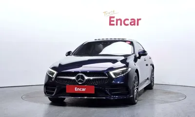 Mercedes-Benz CLS-Class 2019, 130147 км, за 37900000 KRW