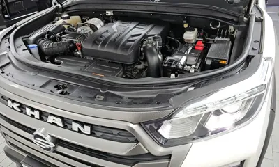 KG_Mobility_Ssangyong Rexton 2022, 84244 км, за 20490000 KRW - фото 6