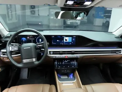 Hyundai Grandeur 2023, 89858 км, за 26900000 KRW - фото 6