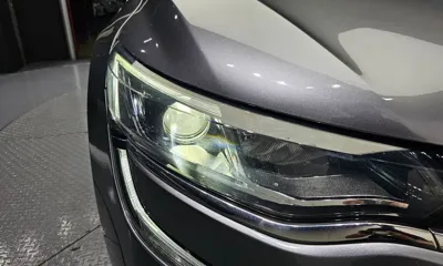 Renault-KoreaSamsung SM6 2019, 143517 км, за 6590000 KRW - фото 22