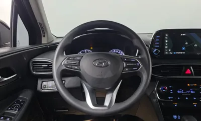 Hyundai Santafe 2019, 121223 км, за 15700000 KRW - фото 15
