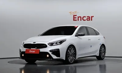 Kia K3 · 2020 год