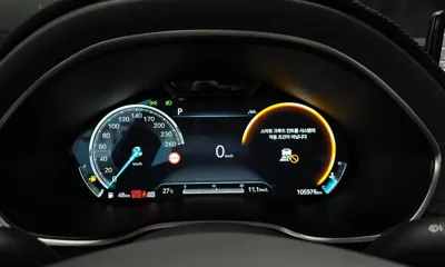 Genesis G80 2022, 105976 км, за 33300000 KRW - фото 8