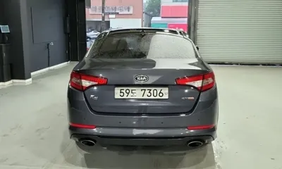 Kia K5 2011, 158000 км, за 5000000 KRW - фото 4