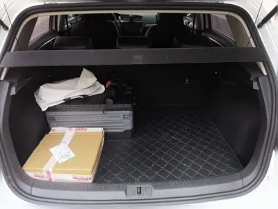 Volkswagen Golf 2019, 73400 км, за 55800 CNY - фото 10