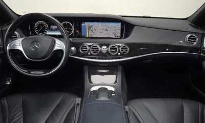 Mercedes-Benz S-Class 2016, 108440 км, за 28800000 KRW - фото 7