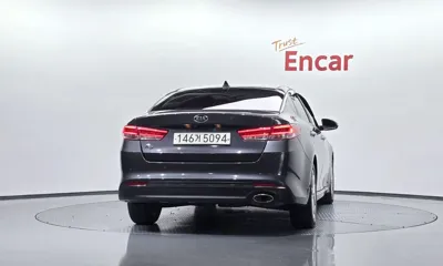 Kia K5 2016, 111717 км, за 9200000 KRW