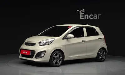 Kia Morning · 2012 год