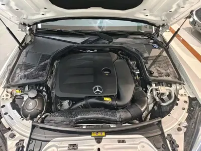 Mercedes-Benz C-Class 2021, 37000 км, за 95200 CNY - фото 12