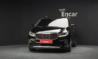 Kia Canival 2019, 71571 км, за 19700000 KRW