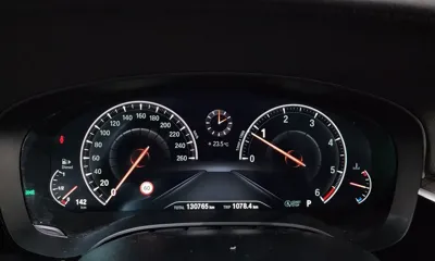 BMW 5-Series 2019, 130765 км, за 24000000 KRW - фото 8