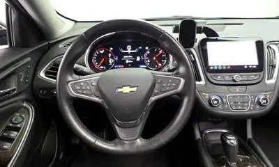 ChevroletGMDaewoo Malibu 2019, 170772 км, за 8490000 KRW - фото 13