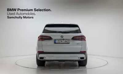 BMW X5 2022, 39818 км, за 64000000 KRW