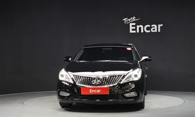 Hyundai Grandeur 2013, 121881 км, за 7000000 KRW - фото 3