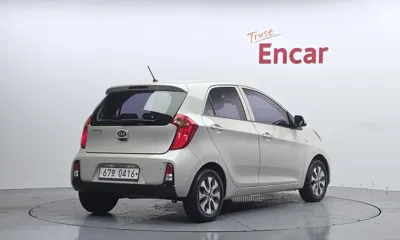 Kia Morning 2016, 82482 км, за 5600000 KRW