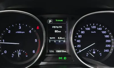 Hyundai Maxcruz 2016, 158919 км, за 13900000 KRW - фото 8