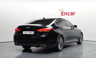 Hyundai Genesis 2015, 156271 км, за 9900000 KRW