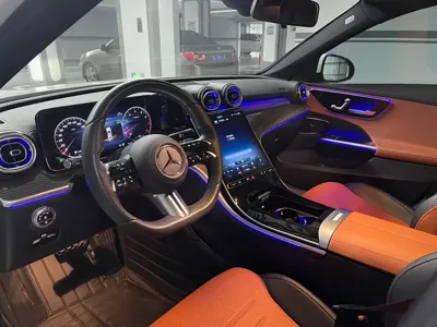 Mercedes-Benz C-Class 2022, 46000 км, за 163000 CNY - фото 9