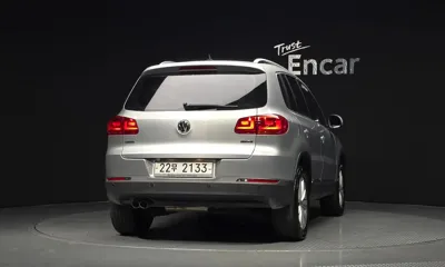 Volkswagen Tiguan 2013, 108184 км, за 4900000 KRW - фото 4