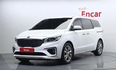 Kia Canival 2019, 173017 км, за 9900000 KRW - фото 1