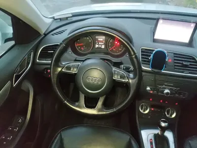 Audi Q3 2014, 91000 км, за 42400 CNY