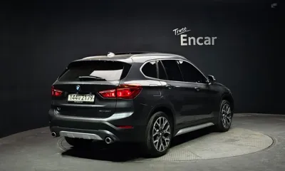 BMW X1 2022, 72447 км, за 26500000 KRW