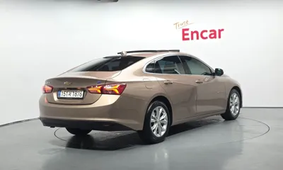 ChevroletGMDaewoo Malibu 2019, 54241 км, за 14500000 KRW - фото 2