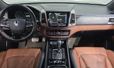 KG_Mobility_Ssangyong Rexton 2018, 214926 км, за 10900000 KRW - фото 7