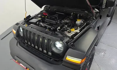 Jeep Wrangler 2021, 62218 км, за 37990000 KRW - фото 6