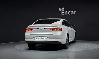 Renault-KoreaSamsung SM6 2019, 112151 км, за 7500000 KRW