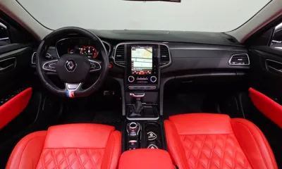 Renault-KoreaSamsung SM6 2017, 115827 км, за 10500000 KRW - фото 7