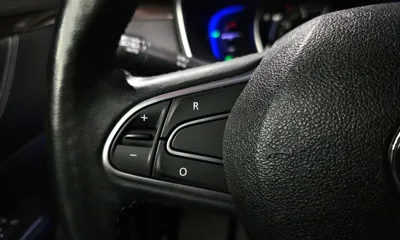 Renault-KoreaSamsung SM6 2016, 107452 км, за 6900000 KRW - фото 33
