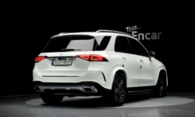 Mercedes-Benz GLE-Class 2021, 36824 км, за 61500000 KRW - фото 2