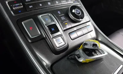Hyundai Santafe 2023, 76971 км, за 24300000 KRW - фото 9