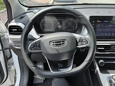 Geely Binyue 2023, 46400 км, за 58500 CNY - фото 15