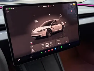 Tesla Model 3 2026, 6000 км, за 165000 CNY - фото 9