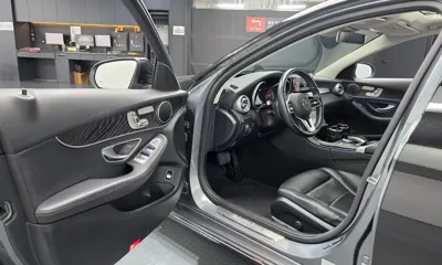 Mercedes-Benz C-Class 2019, 103675 км, за 18300000 KRW - фото 10