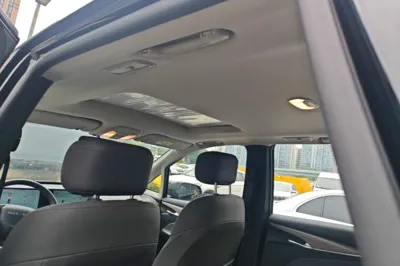 SAIC MAXUS Maxus G50 PHEV 2025, 3500 км, за 106245.46 CNY - фото 21
